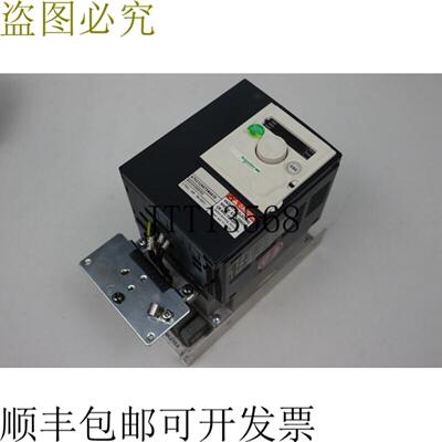 Altivar 312 ATV312H075N4410 400v 075kw + 过滤器已测