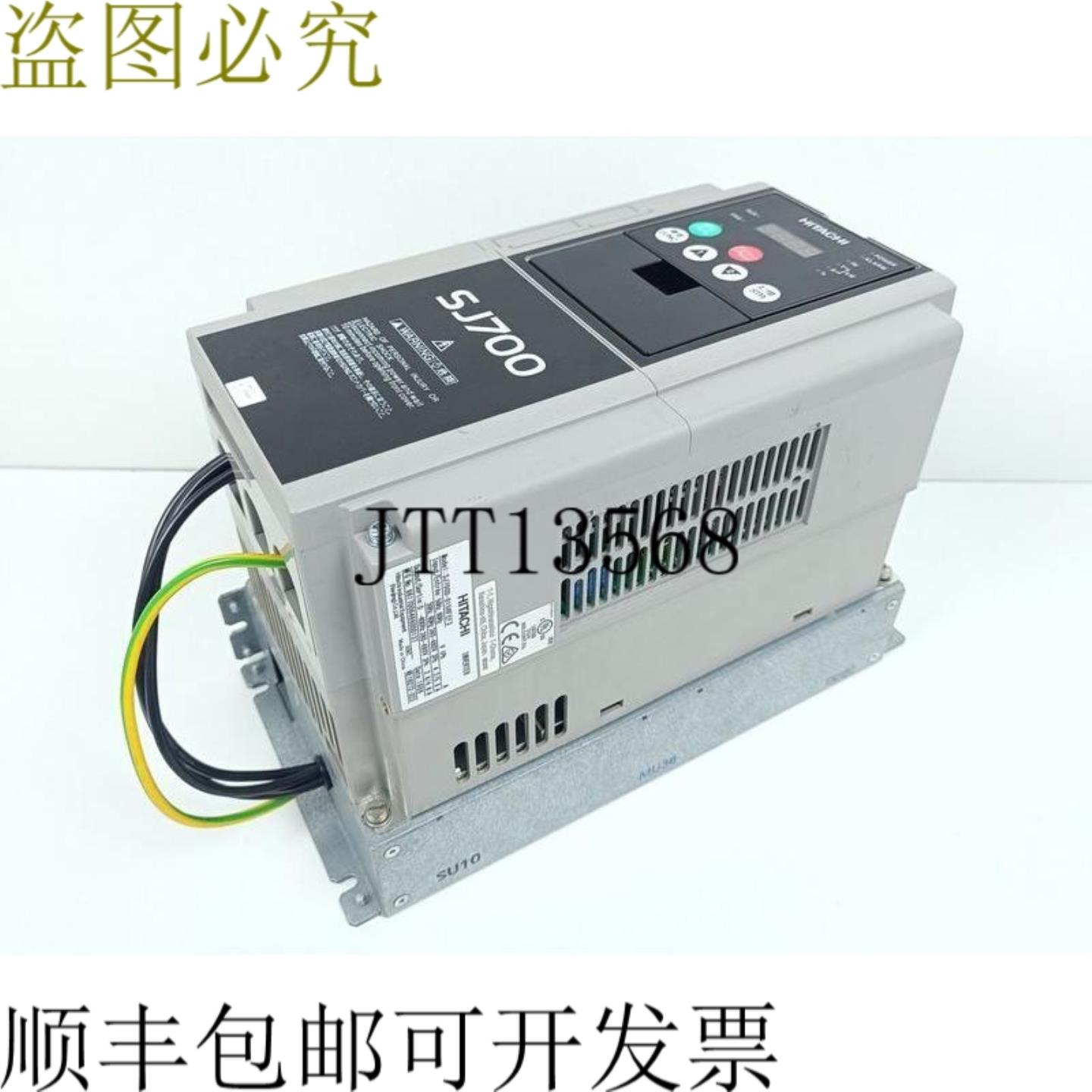 日立 SJ700D-040HFEF3 变频器 Inverter + FPF-P1340-15 已测试 &
