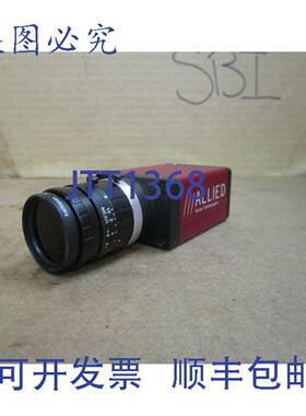 供应Allied Vision 相机 F-145B2 15fps ASG配备FUJINON能