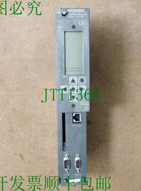 Phoenix Contact IBS S7 400 ETH DSCIT  2731102 接口模块  S7