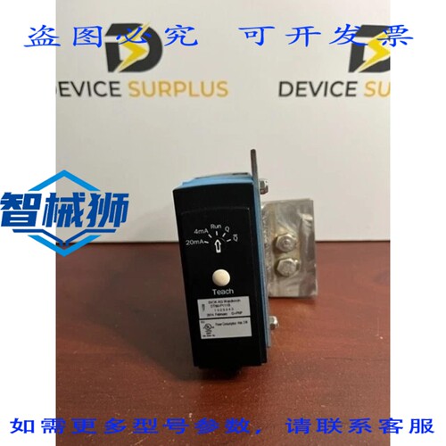 原装供应 SICK DT60-P111B PLC 远距离距离传感器 PROX RED