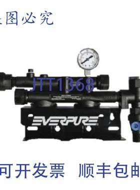 原装供应Everpure 4621-02 QC71 双头 Nu-Plus E 系列