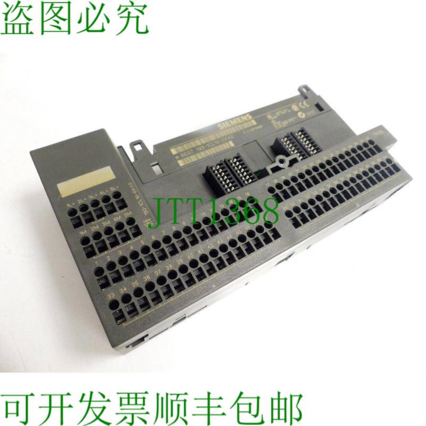 6ES7193-1CL10-0XA0 接线端子 TB32L SN C-U2P10998