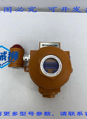 原装供应 CROWCON XGARD BRIGHT 硫化氢传感器 P/NH2S-B1检测器