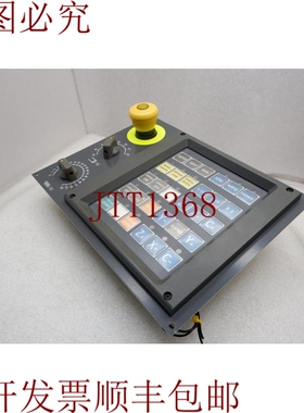 原装供应FANUC A02B-0309-C151 M + A20B-2004-0160/01A 操作面板