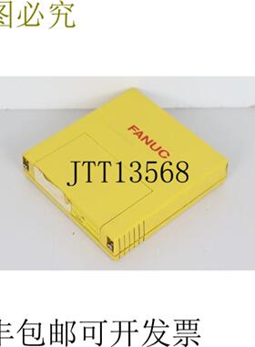 FANUC PC 卡带 B A02B-0076-K002 顶部状况