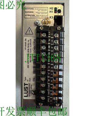 原装供应欲望驱动技术变频器/V1.75 / CS: AC14 / VF1202S,G8