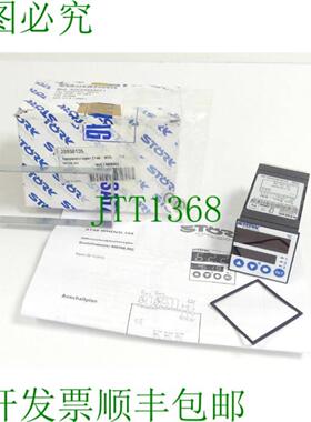 Strk Tronic ST48-WHDVR104 温度调节器 20850135 未使用
