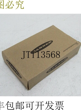 BANNER MINI-BEAM SM31EL 传感器 10to30V 未使用 OVP
