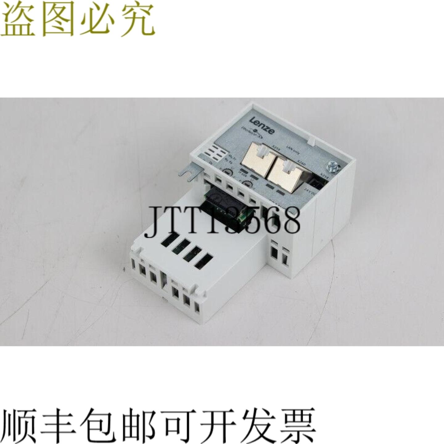 Lenze EtherNetIP E84AYCEOV 选项模块 E84AYCE0V 状况良好