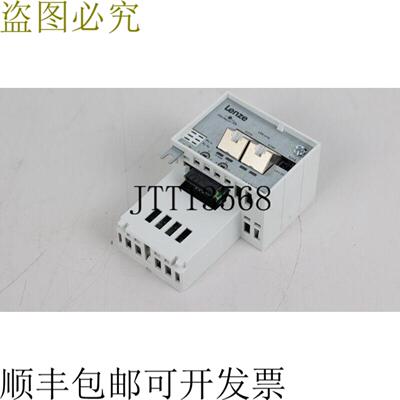 Lenze EtherNetIP E84AYCEOV 选项模块 E84AYCE0V 状况良好
