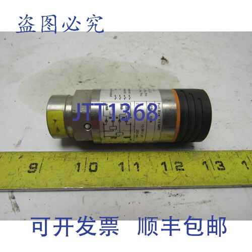 原装供应IFM PN7204 电子压力监测器 1/4
