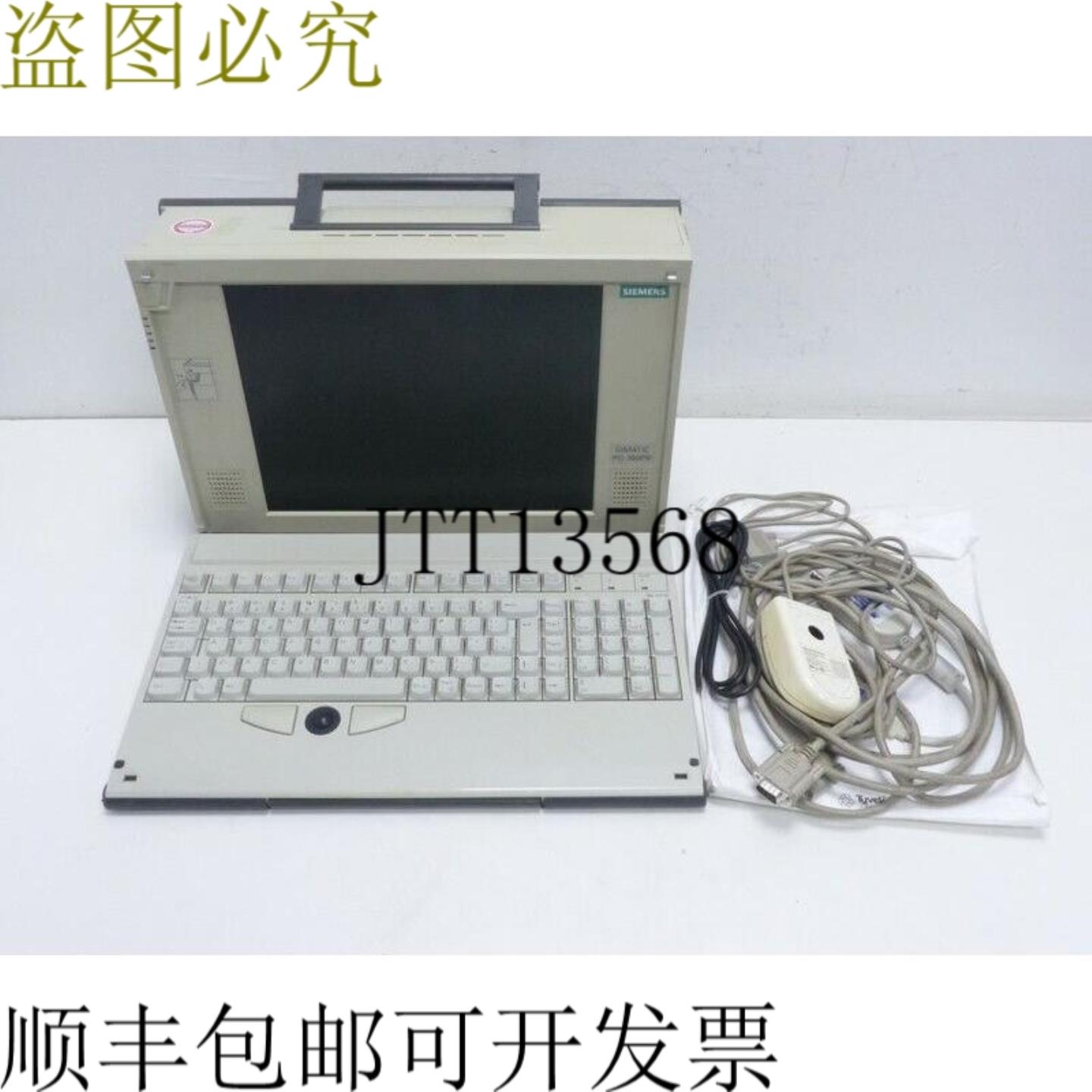 Simatic 6ES7742-0AC00-0AA0 PG 740PIII+包+LAN PC卡已测试