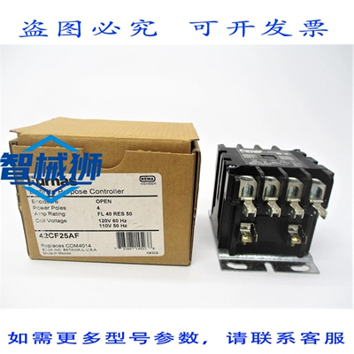 现货供应 FURNAS 42CF25AF 110/120V 40A NSMP
