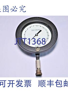 供应Ashcroft Q-8631 压力表 005 PSI SUBD