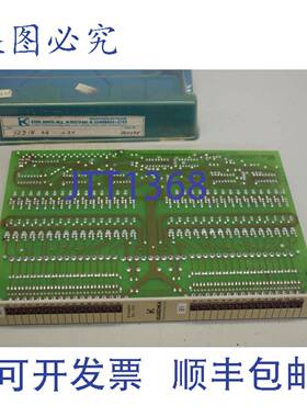 原装供应KLASCHKA 30.05-42 YAL32 A4-2-31 32输出24V模块卡板YAL
