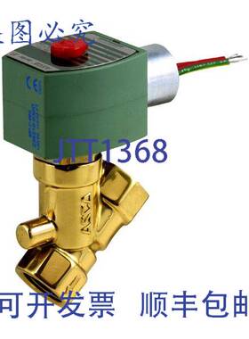 原装供应ASCO 8222G49 蒸汽阀 3/4 英寸 NPT 2-125 PSI 常闭