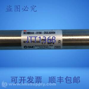 原装供应SMC气动元件NCMB044-0156-DUL02654圆形气缸FNIP