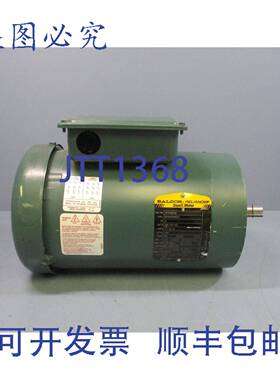 供应Baldor VEUHM3538 Super-E 电机 5 1735RPM 60Hz 3Ph 20