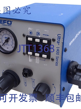 原装供应Nordson EFD 1400 流体分配器，100/120/220VAC，输入压
