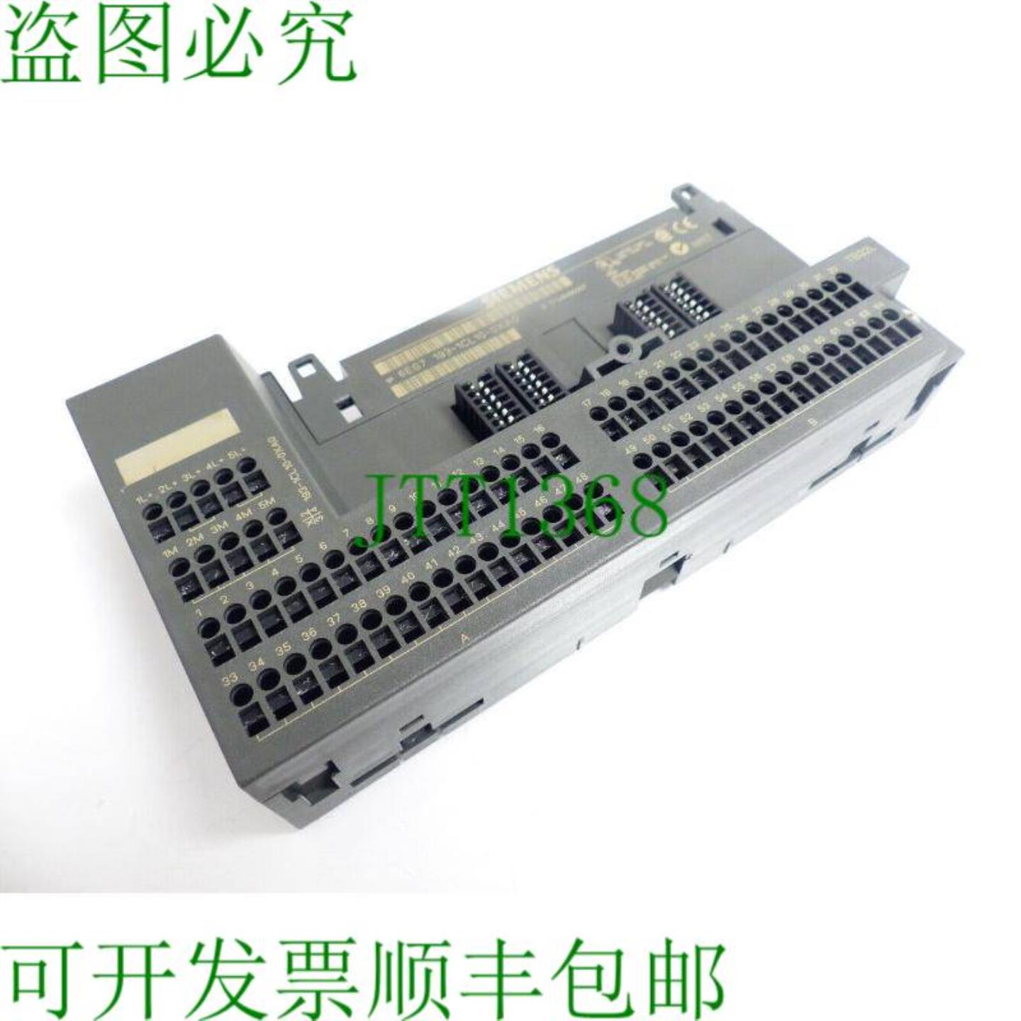 6ES7193-1CL10-0XA0 接线端子 TB32L SN C-U4H55057