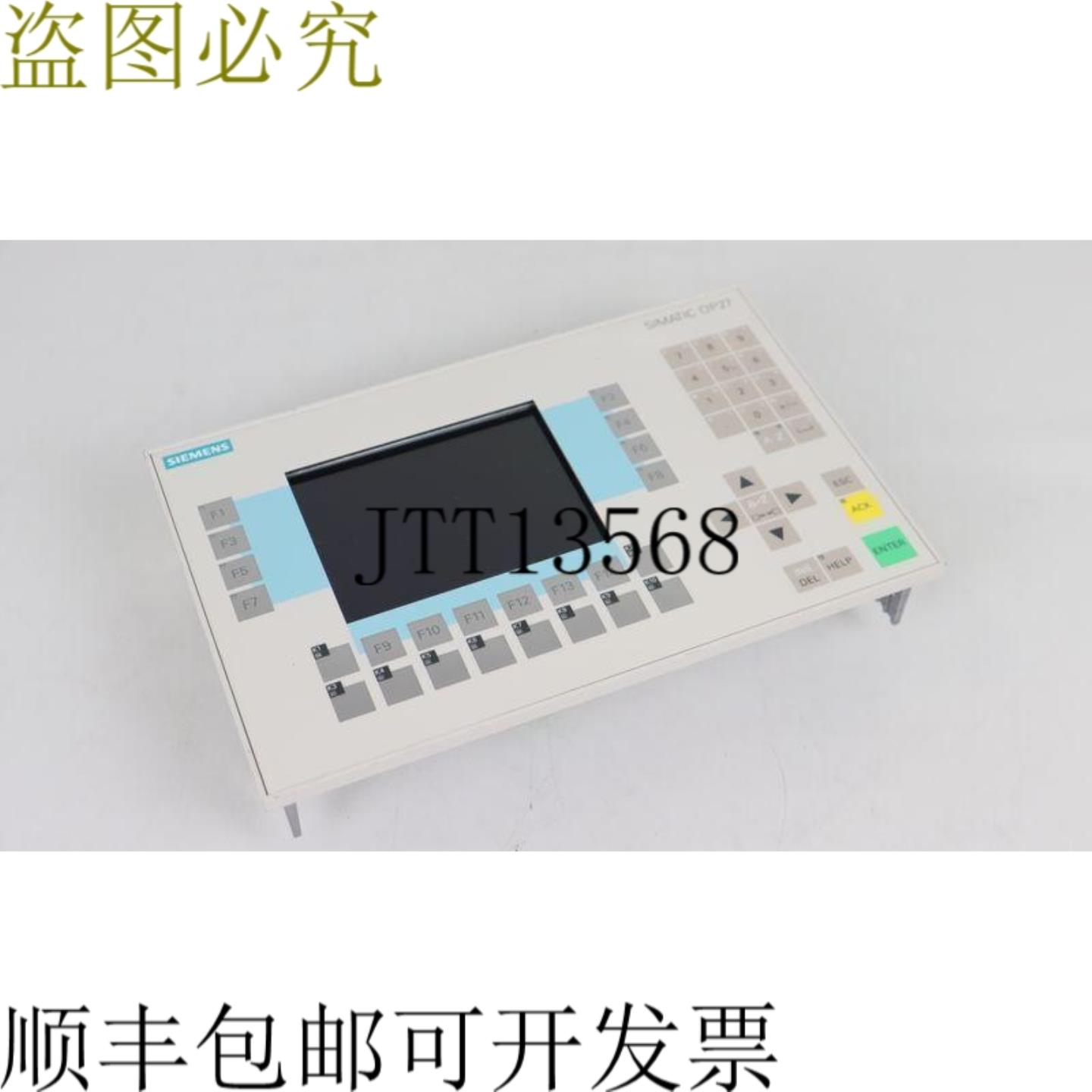 OP27 6AV3627-1JK00-0AX0 6AV3 627-1JK00-0AX0 A06 已测试