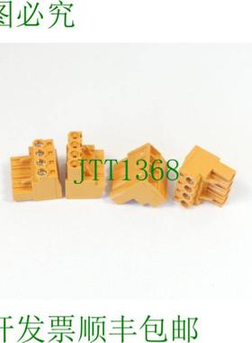 魏德米勒 BLZP 58HC04180 连接块 1943600000 PU 4 件 未使用