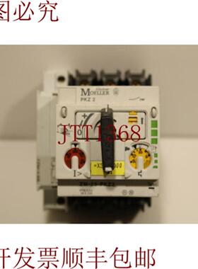 供应Klockner Moeller ZM-25-PKZ2手动电机启动器带NHI11-PKZ