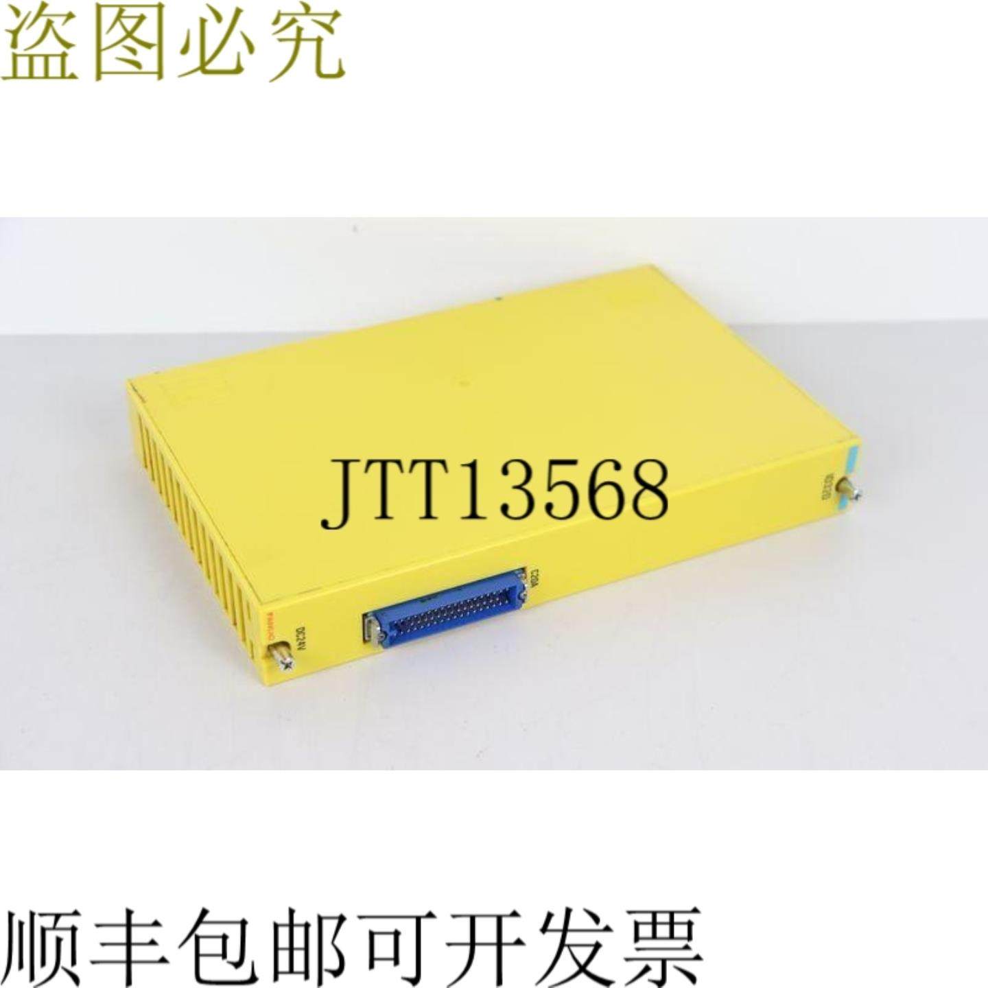 Fanuc A03B-0801-C126 输入模块 ID32D 顶部支架