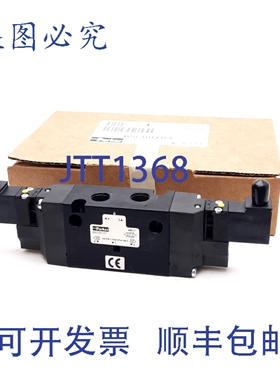 原装供应Parker B5C00107 电磁阀，四通二位，145psi，1/4英寸NPT