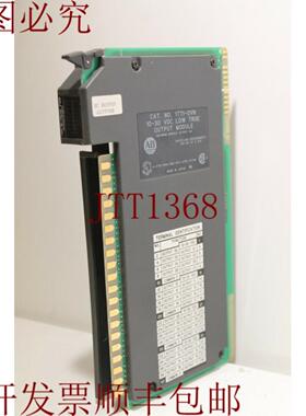 供应Allen-Bradley 1771-OVN 低真输出模块