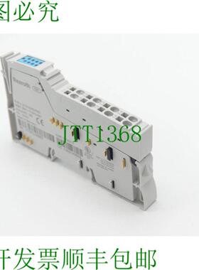 力士乐 R-IB IL 24 DI 8HD-PAC 接口模块 R911171972-AB1 SN17