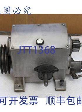 供应ASADA 管螺纹变速箱带油泵 4S-B