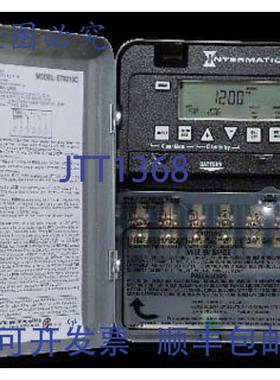 供应Intermatic ET1105C 电子定时器开关 24 小时 SPST 120-2