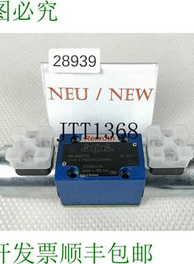 供应力士乐 4WE 6 M62EG24N9K4 电磁阀 R900577475