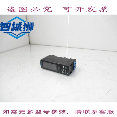 现货供应 SDE3-V1D-B-HQ4-2P-M8 540196 压力传感器 M8 连接器
