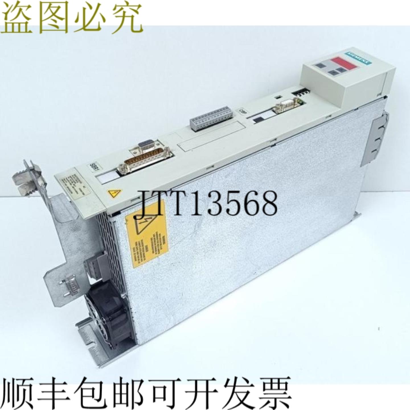 Masterdrives 6SE7016-0TP50-ZZ= G91 + C23 E-StG 测试和状态