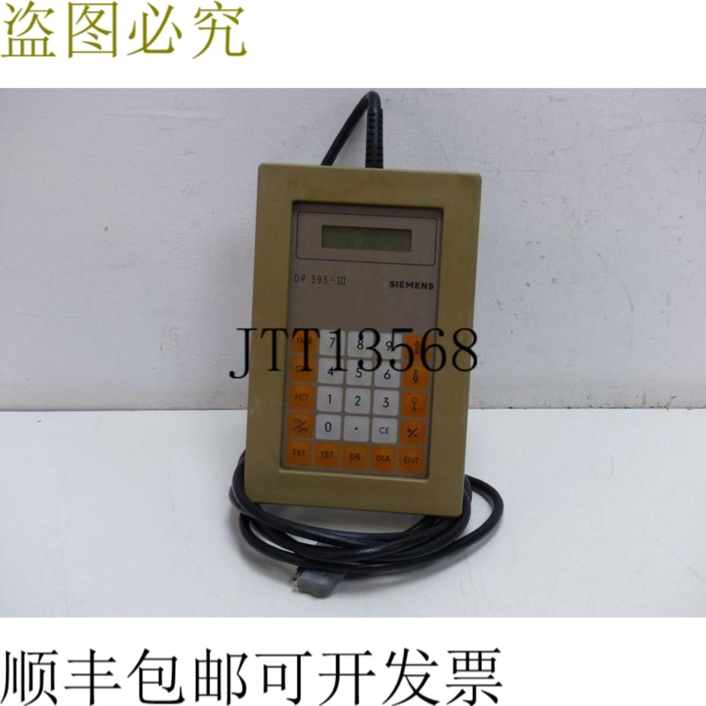 S5 OP 393 III 6ES5 393-0UA14 6ES5393-0UA14 + Simatic S5 6ES