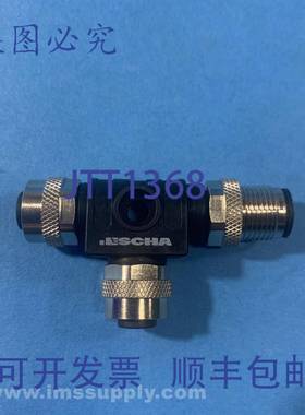 原装供应Escha 8011661 T 型分流器 FNIP
