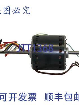 原装供应开利 HC45AE116 电机 3/4 115V 单相 1075 RPM 4 SPD
