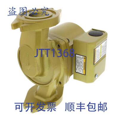 原装供应Bell & Gossett 103252LF - NBF 22 循环器 115/1 LF