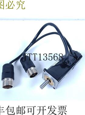 安川交流伺服电机 SGMAH-01AAA61D-OY 3000rmin 未使用