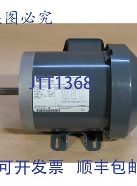 供应电机 5K42HN4034 K1324 208-230460V 12  3PH FR56C