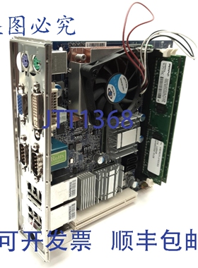 原装供应BCM MX945GM-D2 ITX 主板及 CPU，Intel Celeron M 1.8GH