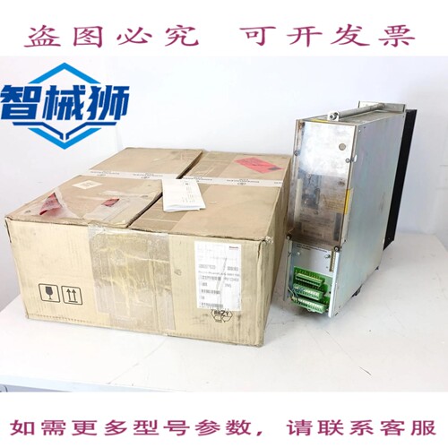 现货供应 INDRAMAT KDS 1.1-100-300-W1-220 伺服控制器