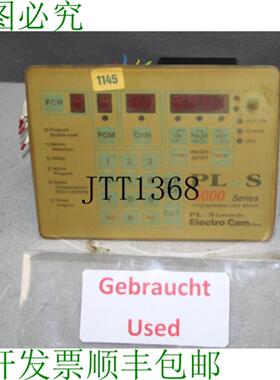 供应控制器 PS-5000 系列电动草坪 PS-5121-10-M09-EW 9502 1