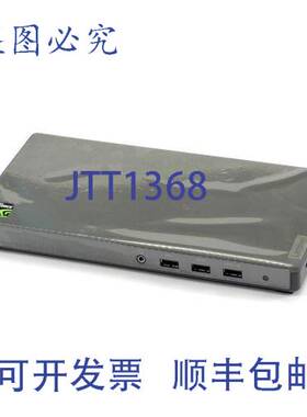 原装供应联想 01FJ135 Thunderbolt3 扩展坞 13 英寸 x 8 英寸 2.
