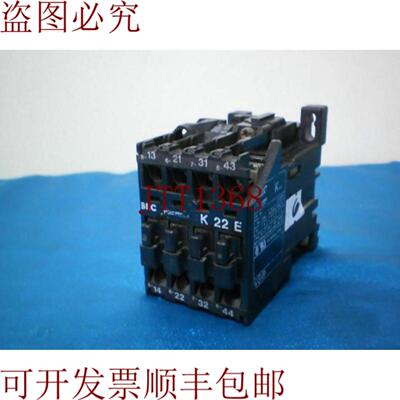 供应Petercem BBC K22E 接触器