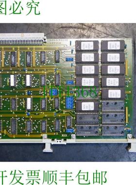 Heller 20002040-4 内存板 MUB 76