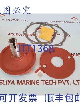 供应Flomax Pumps 22293 铸铁泵叶轮